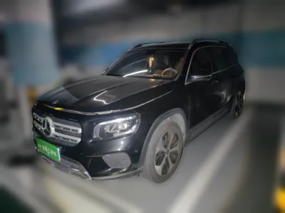 Mercedes-Benz GLB · 2021 год