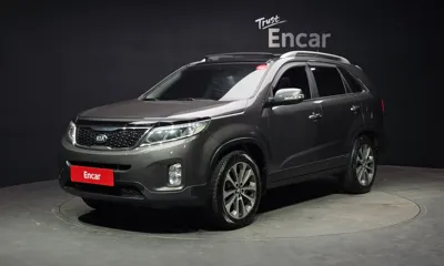 Kia Sorento · 2013 год