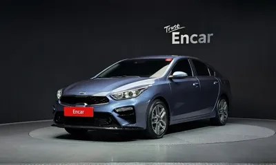 Kia K3 · 2019 год