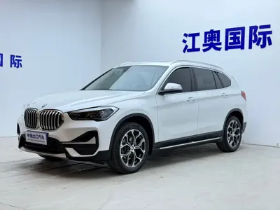 BMW X1 · 2022 год