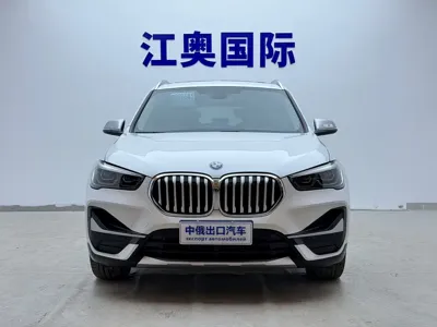 BMW X1 2022, 42000 км, за 22071.91 USD