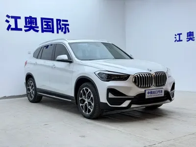 BMW X1 2022, 42000 км, за 22071.91 USD