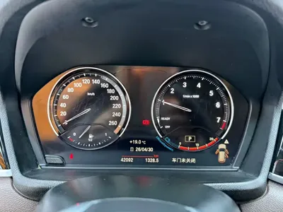 BMW X1 2022, 42000 км, за 22071.91 USD - фото 8