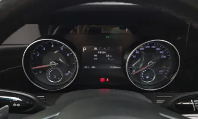 Hyundai Grandeur 2020, 173866 км, за 9572.18 USD - фото 8