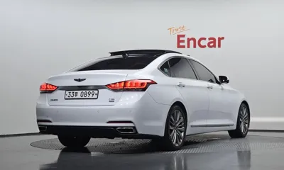 Hyundai Genesis 2016, 89880 км, за 8660.54 USD