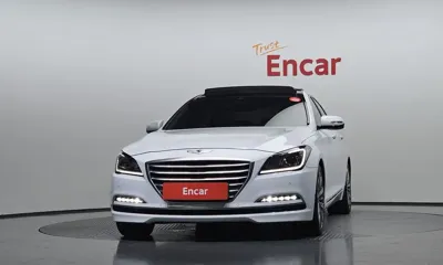Hyundai Genesis 2016, 89880 км, за 8660.54 USD