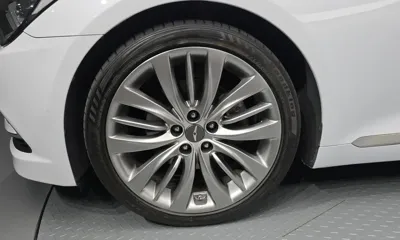 Hyundai Genesis 2016, 89880 км, за 8660.54 USD