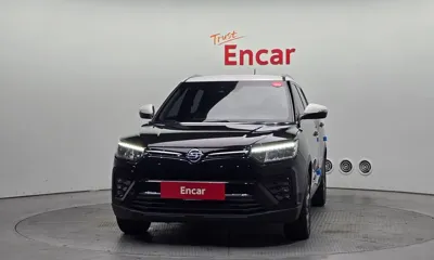 KG_Mobility_Ssangyong TIBOLI 2022, 72494 км, за 9271.52 USD