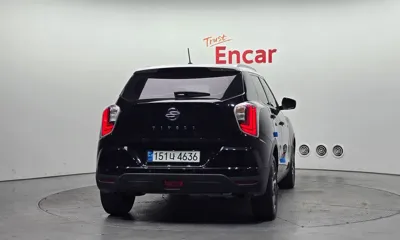 KG_Mobility_Ssangyong TIBOLI 2022, 72494 км, за 9271.52 USD
