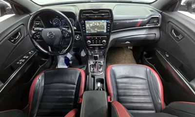 KG_Mobility_Ssangyong TIBOLI 2022, 72494 км, за 9271.52 USD - фото 7