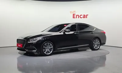 Genesis G80 · 2018 год