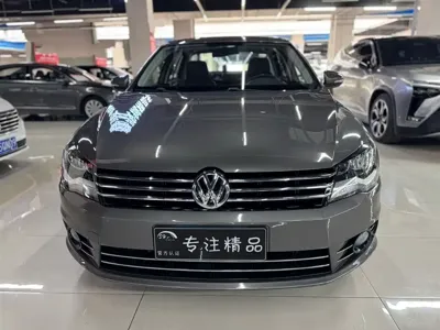 Volkswagen Bora · 2013 год
