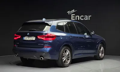 BMW X3 2021, 78954 км, за 24391.87 USD
