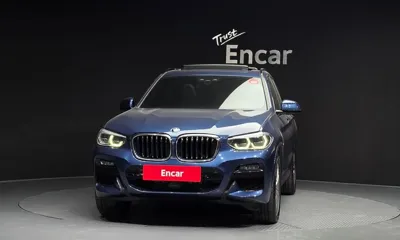 BMW X3 2021, 78954 км, за 24391.87 USD