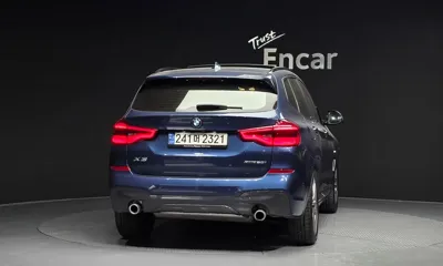 BMW X3 2021, 78954 км, за 24391.87 USD