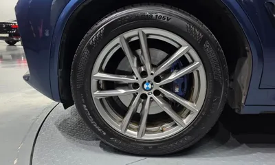 BMW X3 2021, 78954 км, за 24391.87 USD