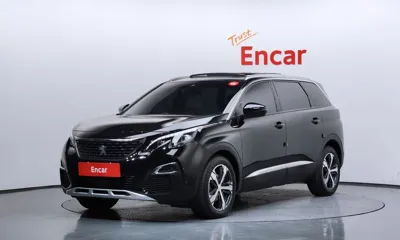 Peugeot 5008 · 2021 год