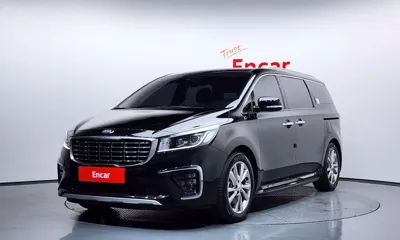 Kia Canival · 2019 год