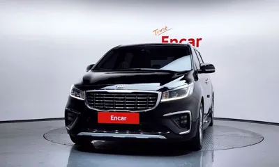 Kia Canival 2019, 70491 км, за 11063.35 USD