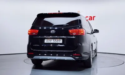 Kia Canival 2019, 70491 км, за 11063.35 USD