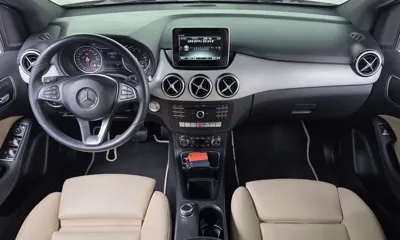Mercedes-Benz B-Class 2018, 49342 км, за 10634.11 USD - фото 7