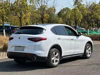Alfa Romeo Stelvio