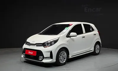 Kia Morning · 2023 год
