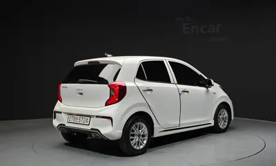 Kia Morning 2023, 34495 км, за 7085.74 USD - фото 2