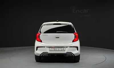 Kia Morning 2023, 34495 км, за 7085.74 USD - фото 4