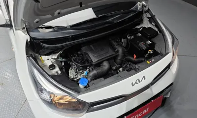 Kia Morning 2023, 34495 км, за 7085.74 USD - фото 6