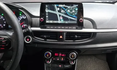Kia Morning 2023, 34495 км, за 7085.74 USD - фото 13