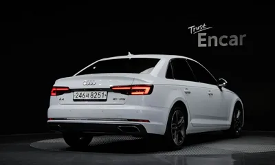 Audi A4 2019, 46222 км, за 13214.4 USD