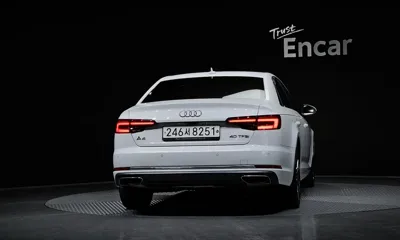 Audi A4 2019, 46222 км, за 13214.4 USD
