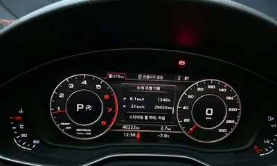 Audi A4 2019, 46222 км, за 13214.4 USD - фото 8