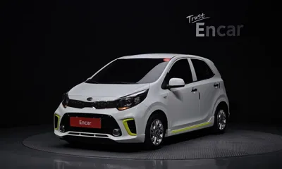 Kia Morning · 2017 год