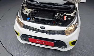 Kia Morning 2017, 101000 км, за 4857.56 USD - фото 6
