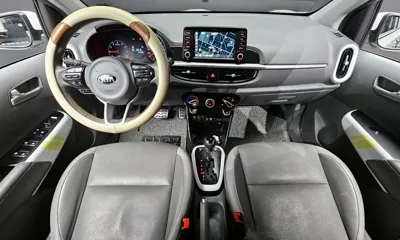Kia Morning 2017, 101000 км, за 4857.56 USD - фото 7