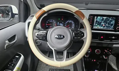 Kia Morning 2017, 101000 км, за 4857.56 USD - фото 14