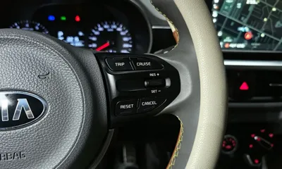 Kia Morning 2017, 101000 км, за 4857.56 USD - фото 27
