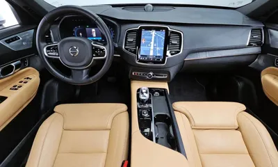 Volvo XC90 2025, 10893 км, за 48886.68 USD - фото 7