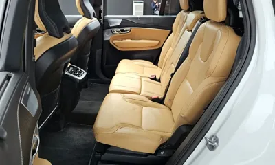 Volvo XC90 2025, 10893 км, за 48886.68 USD - фото 12