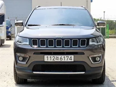 Jeep Compass · 2019 год