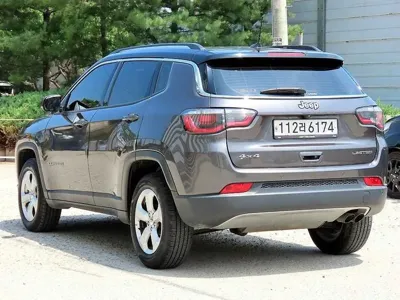 Jeep Compass 2019, 96996 км, за 7280.76 USD - фото 3