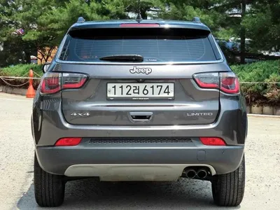 Jeep Compass 2019, 96996 км, за 7280.76 USD - фото 4