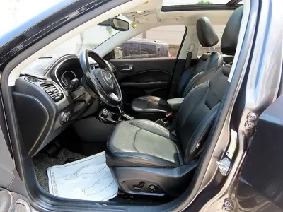 Jeep Compass 2019, 96996 км, за 7280.76 USD - фото 5