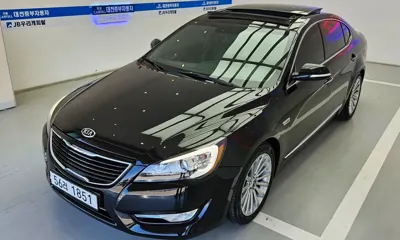 Kia K7 · 2011 год