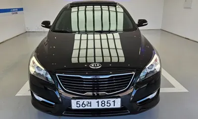 Kia K7 2011, 180368 км, за 3120.33 USD - фото 2