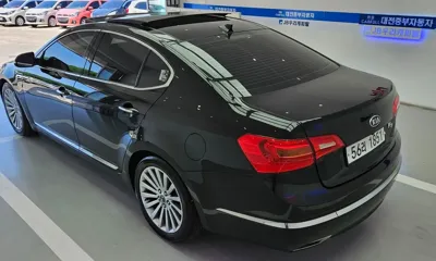 Kia K7 2011, 180368 км, за 3120.33 USD - фото 4