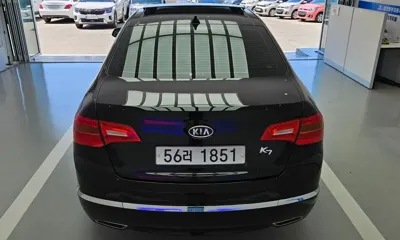 Kia K7 2011, 180368 км, за 3120.33 USD - фото 5