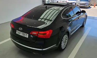 Kia K7 2011, 180368 км, за 3120.33 USD - фото 6